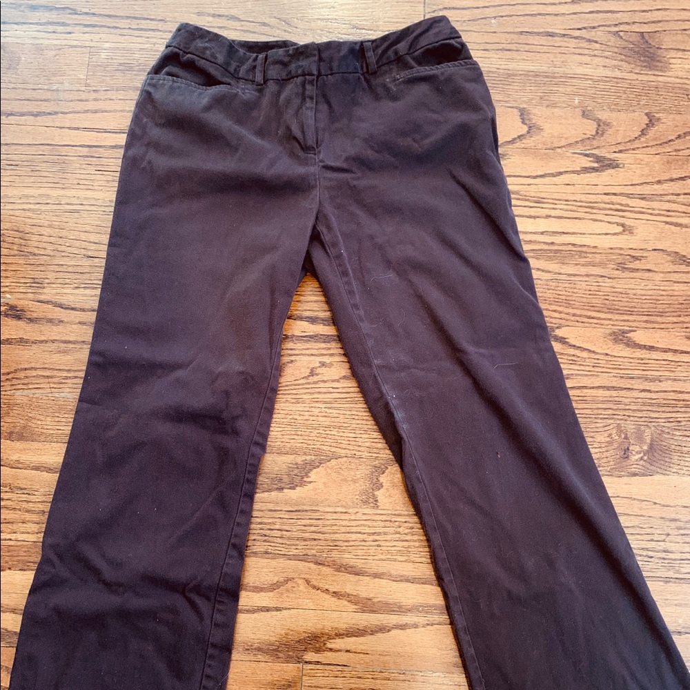 Brown Trousers